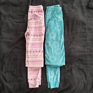 Carters Pajamas Set - Size 7